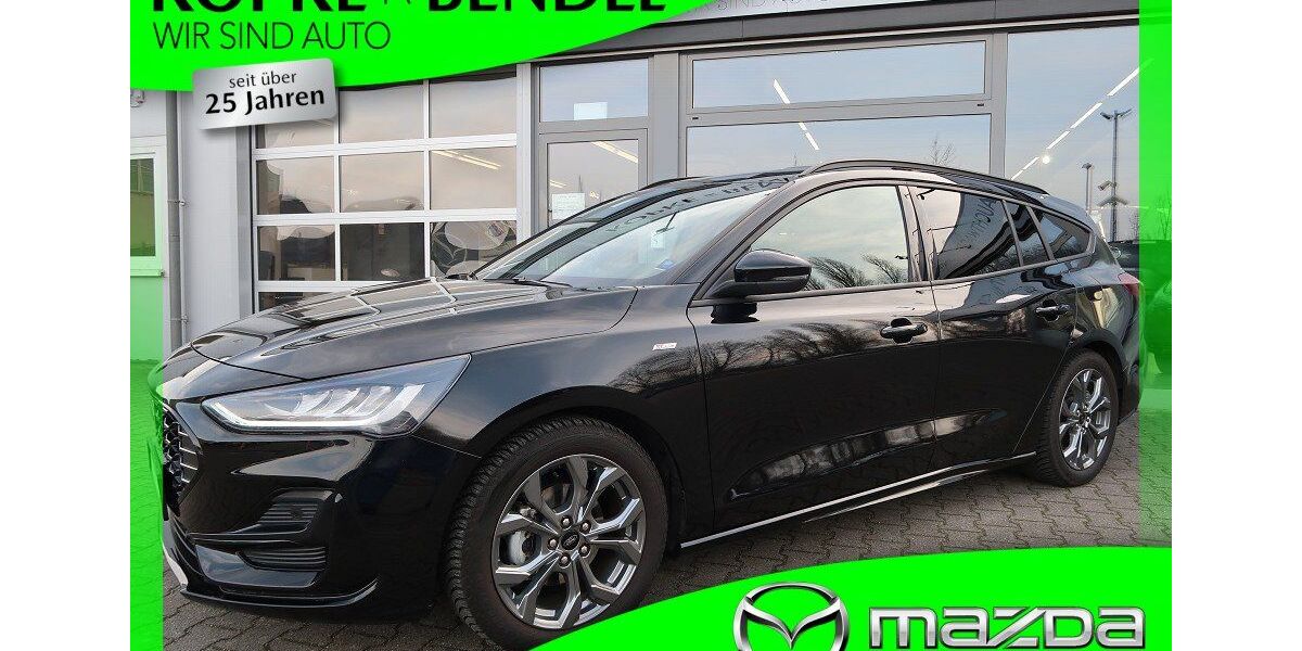 Ford Focus 24.300 km 21.820 &euro; Marl 45772