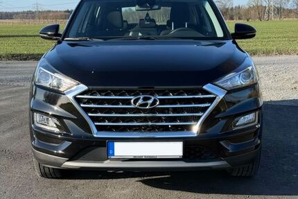 Hyundai TUCSON 40.500 km 20.990 &euro; Harsefeld 21698
