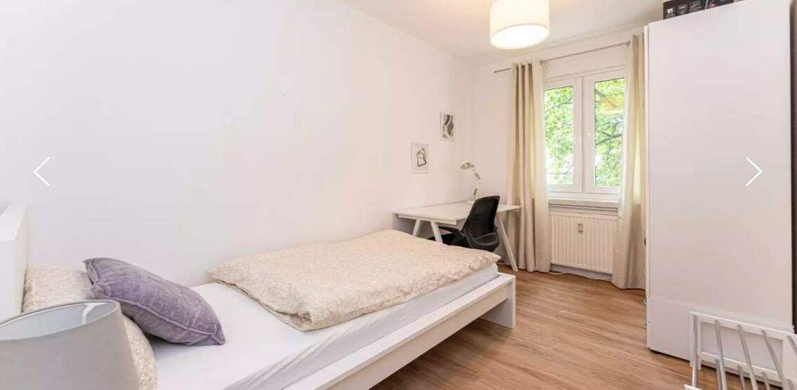 2-Zimmer Wohnung in Heidhauserstr. 2 zimmer