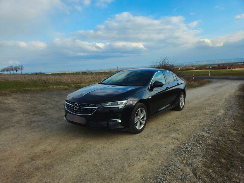 Opel Insignia 97.000 km 16.500 € Fritzlar 34560