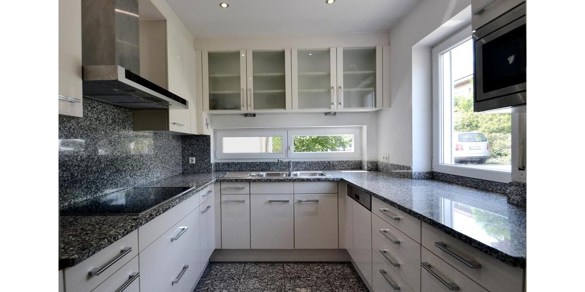 Familienfreundliche Doppelhaushälfte mit Bergblick in Penzberg 5 zimmer