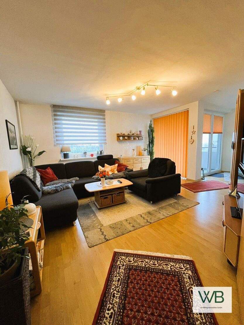 Einzigartiger Blick über die Wolfsburger Nordstadt mit Erbpacht 2 zimmer
