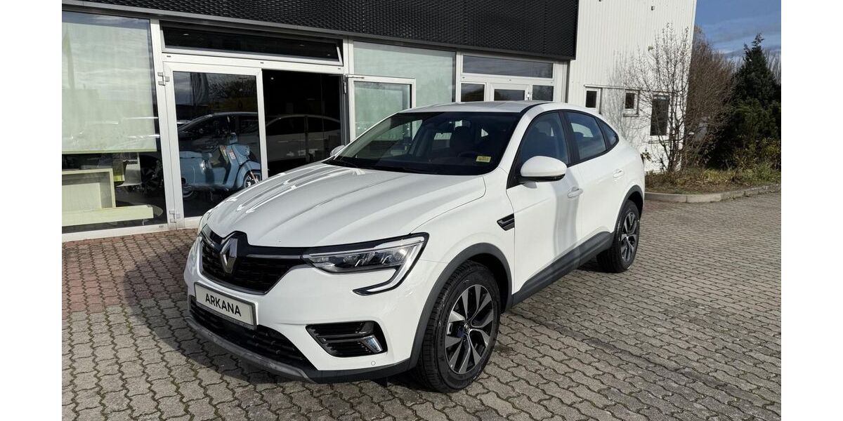 Renault Arkana 2.654 km 19.988 &euro; Eisenhüttenstadt 15890