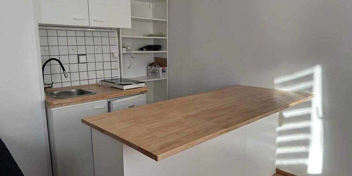 Etagenwohnung Bochum Linden - 1 Zimmer, 29 m&sup2;, 370&euro; | Angebot:24776586