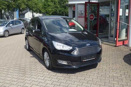 Ford C-Max 43.500 km 15.790 &euro; Ettlingen-Bruchhausen 76275