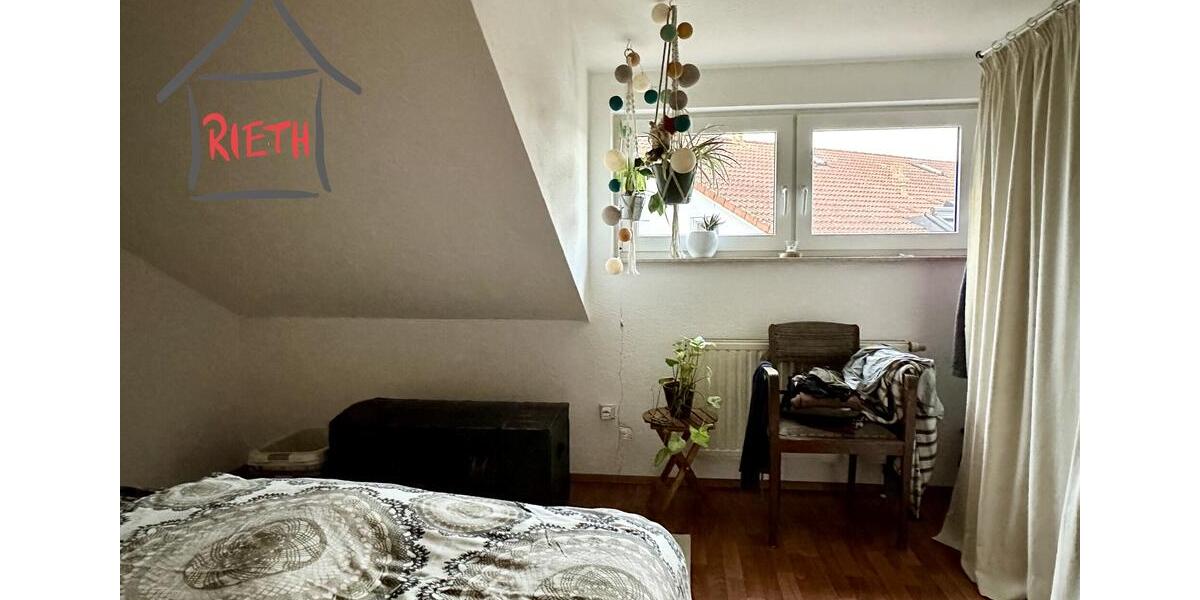 Dachgeschoßwohnung Marbach am Neckar - 3.5 Zimmer, 89 m&sup2;, 995&euro; | Angebot:25375422