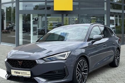 Cupra Leon 44.800 km 32.990 &euro; Münster 48165