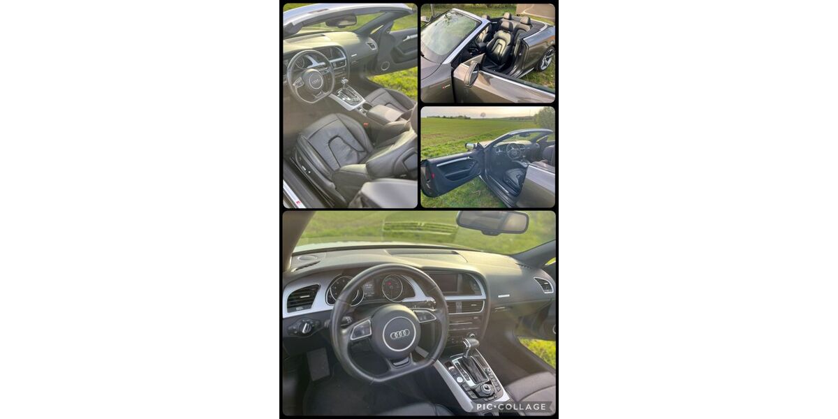 Audi Cabriolet 46.583 km 26.900 &euro; Offenbach 76877