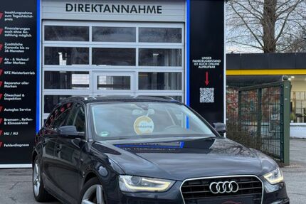 Audi A4 255.400 km 9.390 &euro; Kappeln 24376