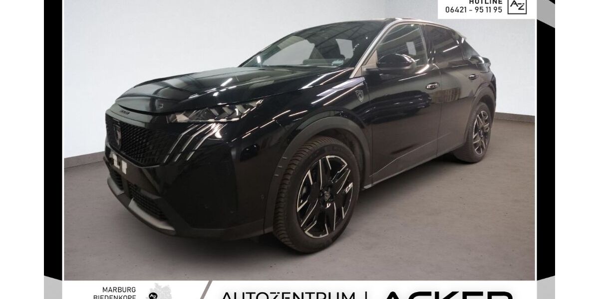 Peugeot 3008 25.822 km 27.990 &euro; Marburg 35043