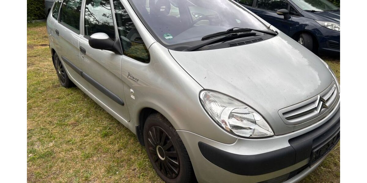 Citroen Xsara Picasso 88.000 km 1.790 &euro; Oberkrämer 16727