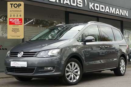 VW Sharan 136.601 km 25.150 &euro; Rheda-Wiedenbrück 33378