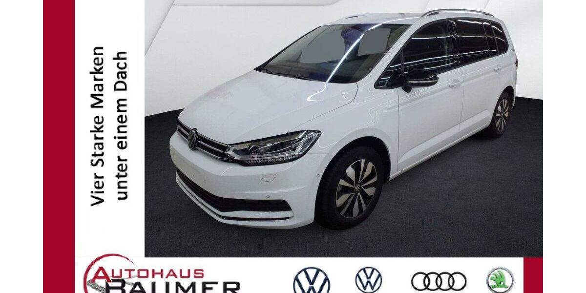 VW Touran 12.991 km 34.880 &euro; Abensberg 93326