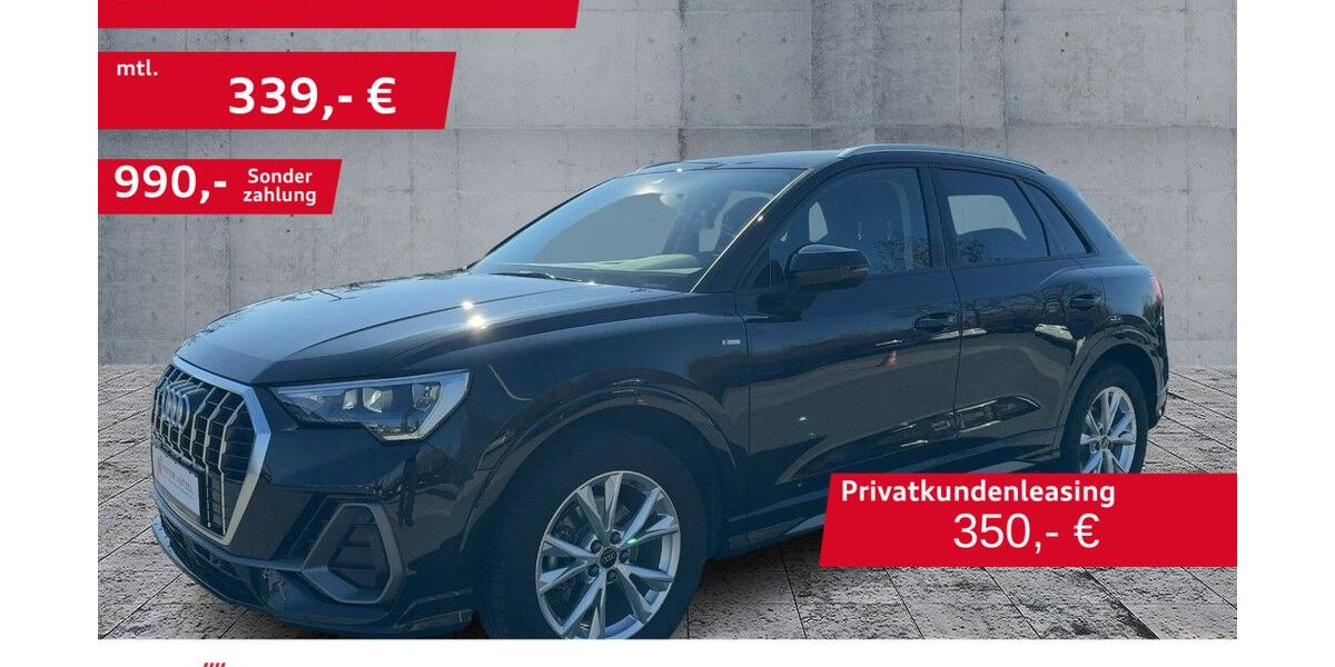 Audi Q3 45.000 km 27.990 &euro; Bamberg 96052