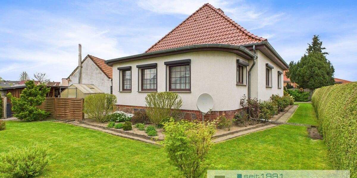 Einfamilienhaus Jarmen - 6 Zimmer, 153 m&sup2;, 236.000&euro; | Angebot:24647401