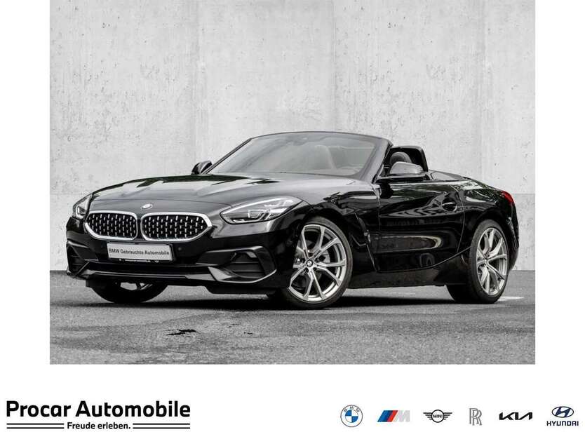 BMW Z4 105.141 km 31.960 € Münster 48163