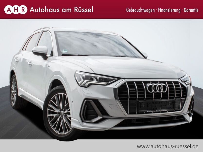 Audi Q3 56.418 km 31.490 € Lohfelden 34253