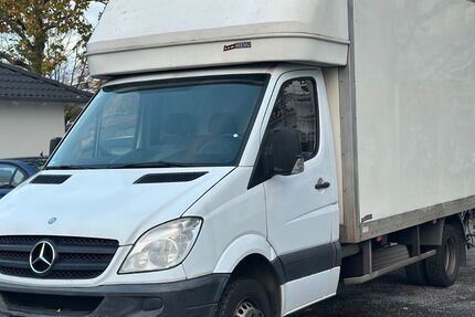 Mercedes-Benz Sprinter 178.000 km 12.490 &euro; Darmstadt 64293
