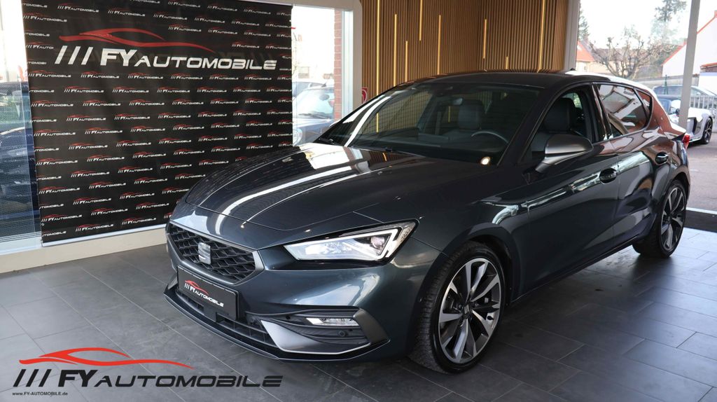 Seat Leon 109.500 km 18.900 &euro; Fürth 90765