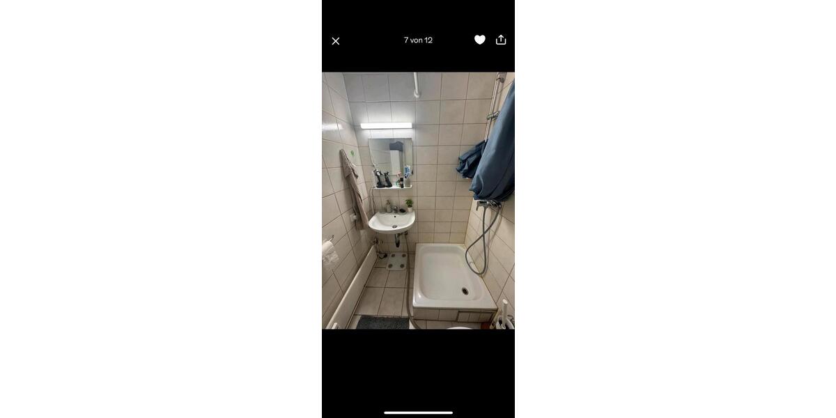Etagenwohnung Kaufbeuren - 1.5 Zimmer, 38 m&sup2;, 155.000&euro; | Angebot:27114710