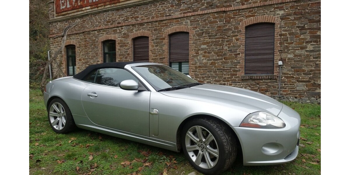 Jaguar XK Cabriolet 139.400 km 21.000 &euro; Welschneudorf 56412