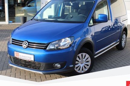 VW Caddy 220.605 km 9.490 &euro; Parchim 19370