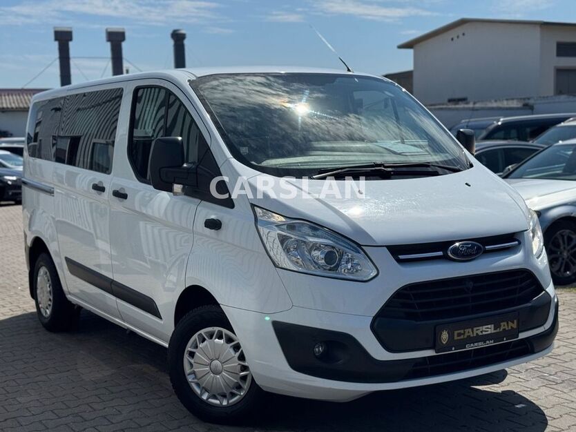 Ford Tourneo Custom 143.000 km 16.498 € Worms 67547