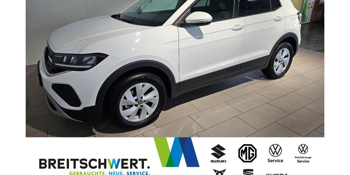 VW T-Cross 12.100 km 25.950 &euro; Ansbach 91522