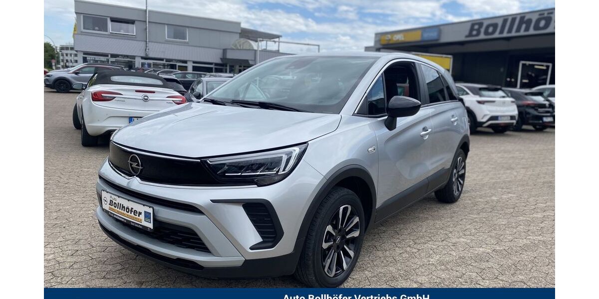 Opel Crossland (X) 28.994 km 14.635 &euro; Bad Salzuflen 32108
