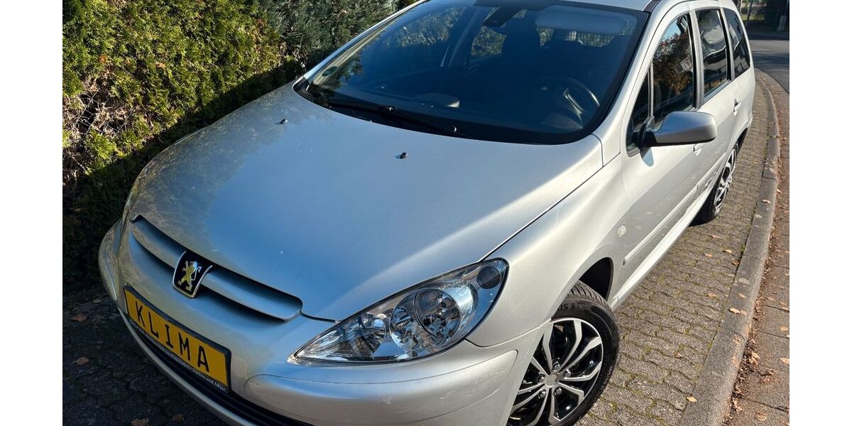 Peugeot 307 95.000 km 3.290 &euro; Buseck / Oppenrod 35418