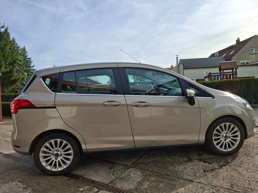 Ford B-Max 105.045 km 6.800 € Wachau 01454