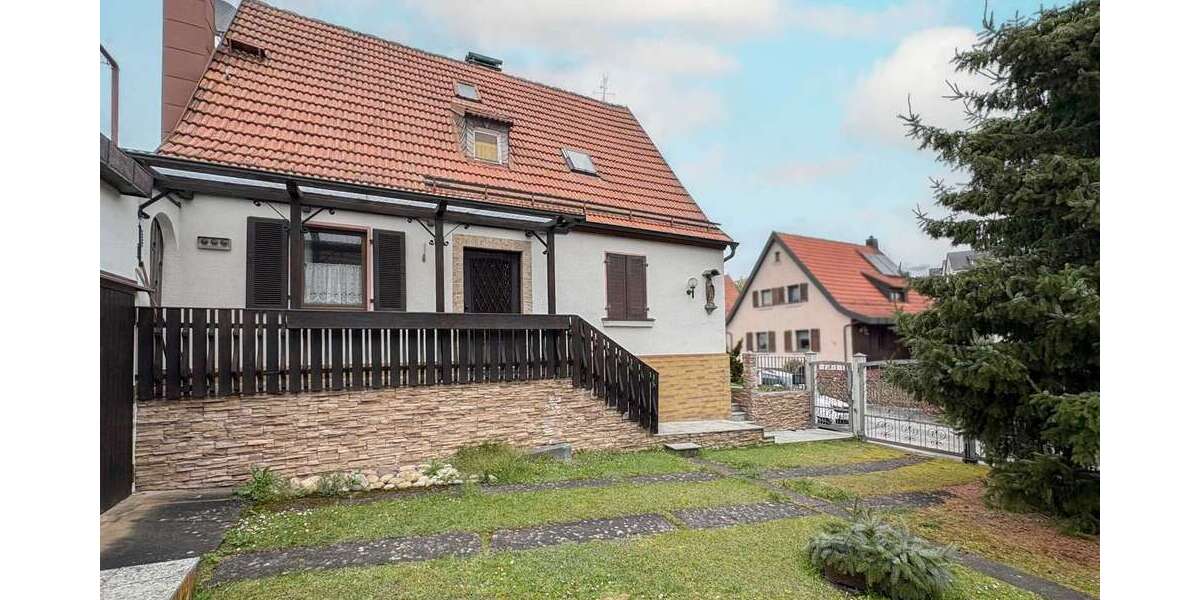 Einfamilienhaus Rimpar - 5 Zimmer, 114 m&sup2;, 249.000&euro; | Angebot:27086925