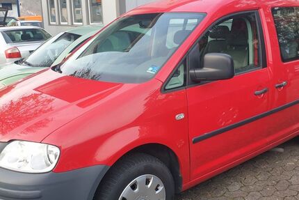 VW Caddy 257.292 km 7.750 € Detmold 32756
