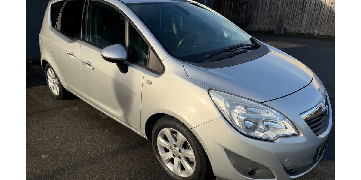Opel Meriva 60.000 km 4.900 &euro; Pulheim 50259