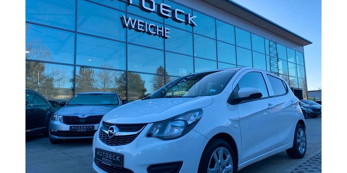 Opel Karl 92.500 km 6.950 &euro; Flensburg 24941