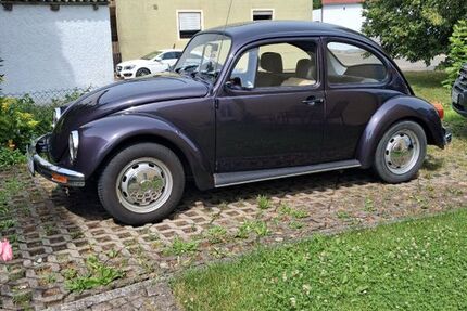 VW Käfer 99.000 km 12.850 &euro; Burgsalach 91790