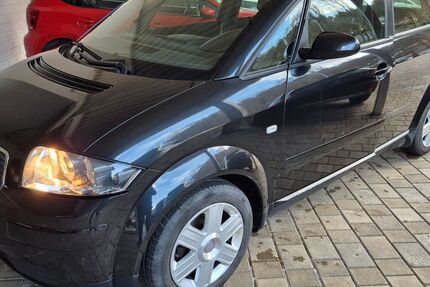 Audi A2 174.000 km 5.480 &euro; Bad Berneck im Fichtelgebirge 95460