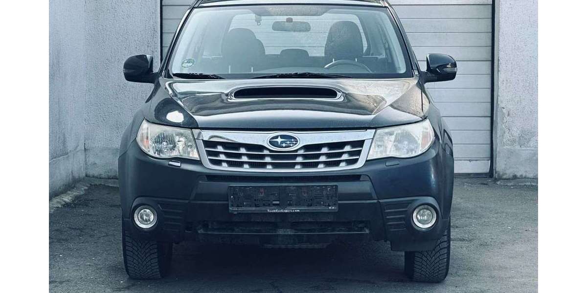 Subaru Forester 208.000 km 3.499 &euro; Leinefelde 37327