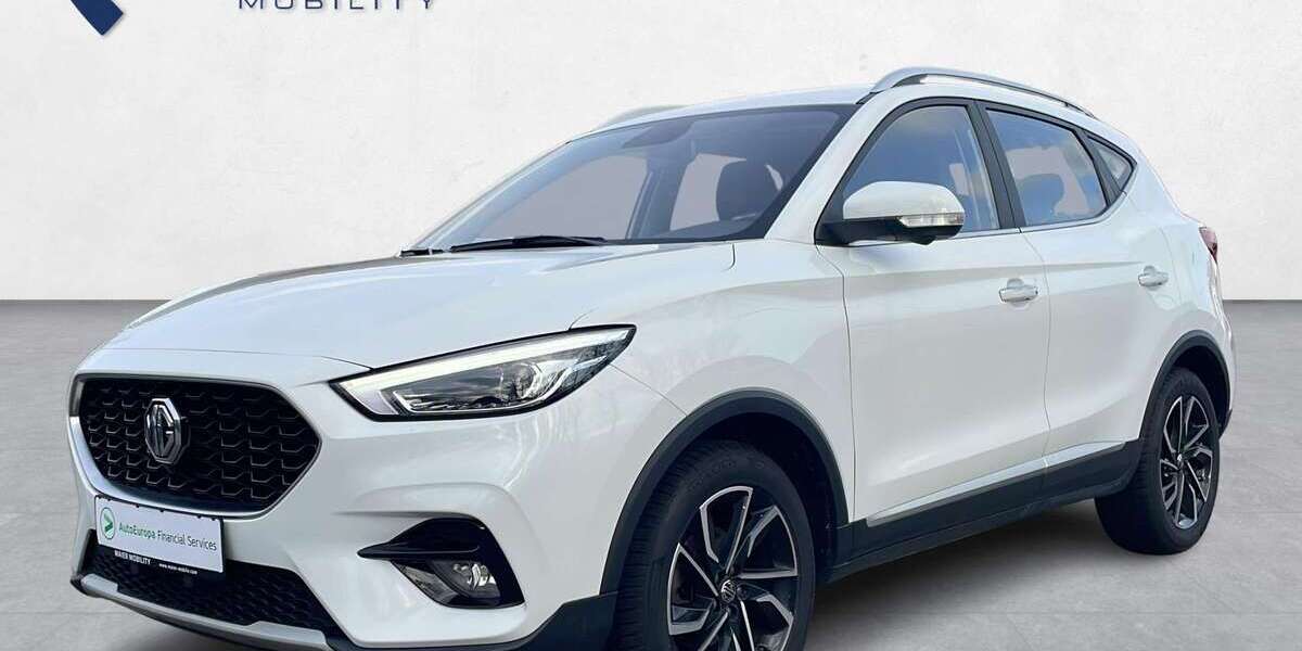 MG ZS 74.615 km 13.650 &euro; Ludwigsau 36251