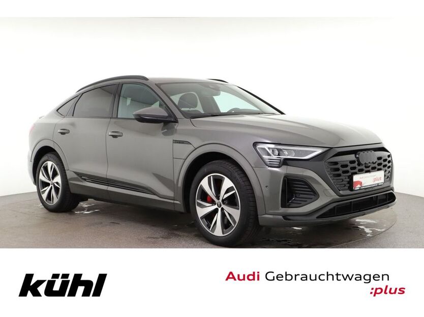 Audi Q8 e-tron 18.180 km 67.690 € Gifhorn 38518