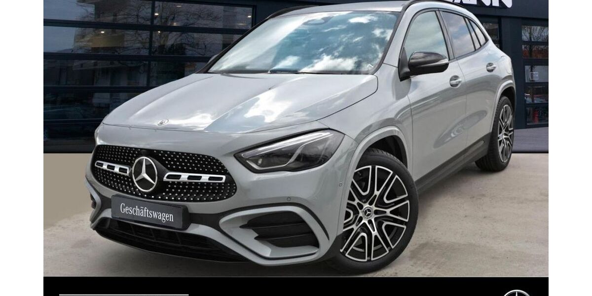 Mercedes-Benz GLA 220 15.000 km 46.990 &euro; Aschaffenburg 63741