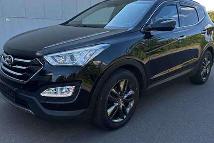 Hyundai SANTA FE 152.373 km 11.980 &euro; Bad Kreuznach 55543