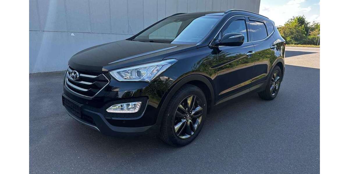 Hyundai SANTA FE 152.373 km 11.980 &euro; Bad Kreuznach 55543
