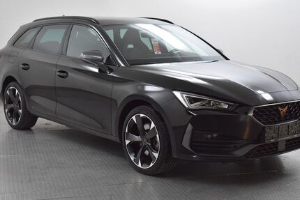 Cupra Leon 115.980 km 18.550 &euro; Bebra 36179