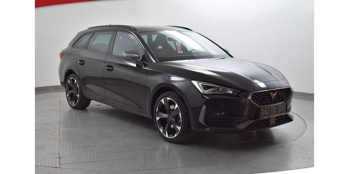 Cupra Leon 115.980 km 18.550 &euro; Bebra 36179