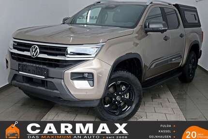 VW Amarok 42.000 km 51.800 &euro; Fulda 36043