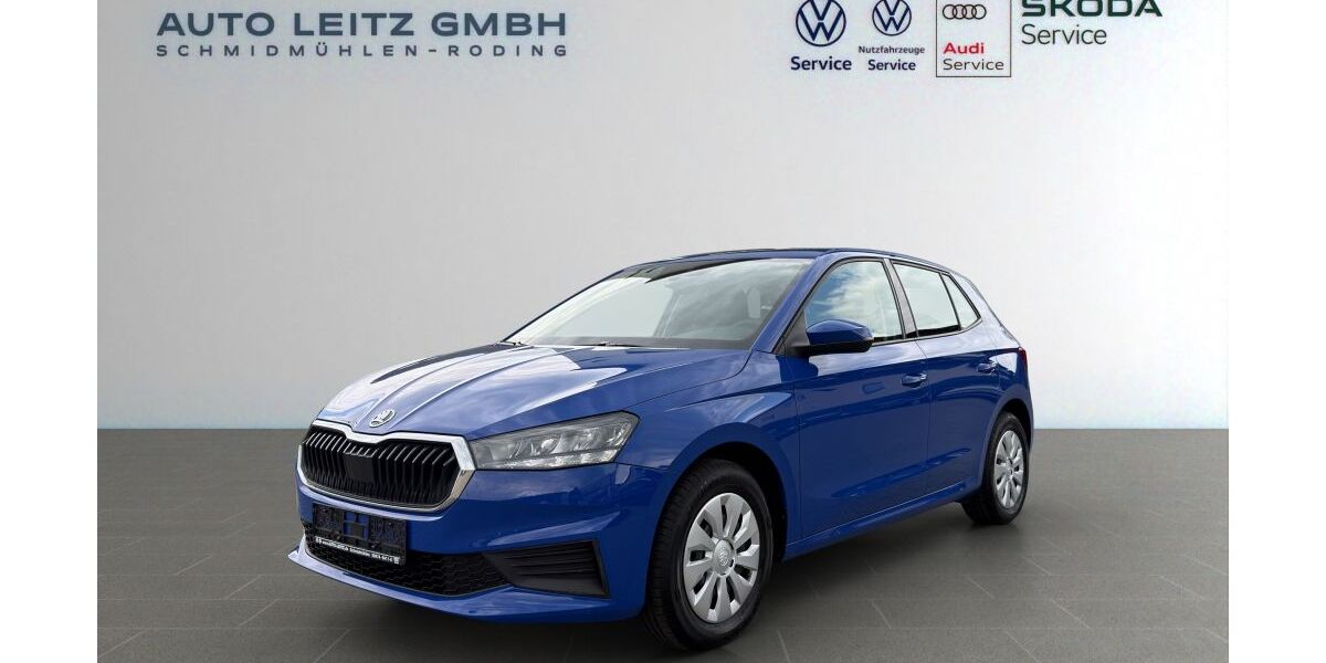 Skoda Fabia 17.560 km 13.940 &euro; Schmidmühlen 92287