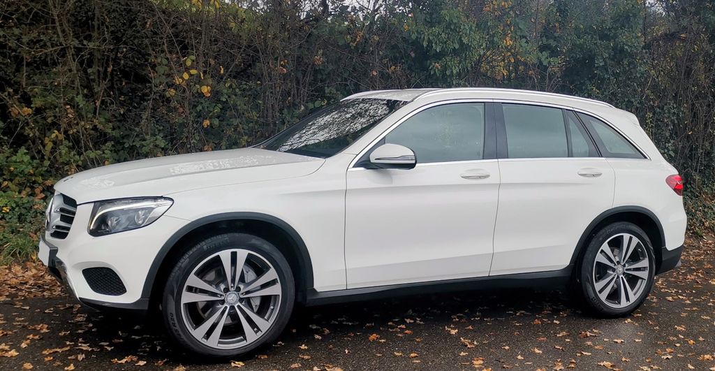 Mercedes-Benz GLC 250 123.000 km 24.000 &euro; Gutach 79261