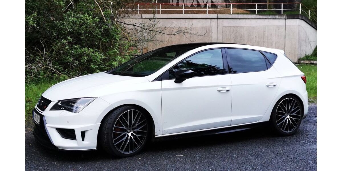 Seat Leon 125.000 km 22.446 € Stahlhofen 56412