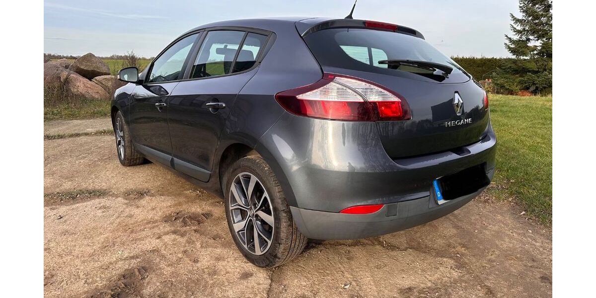 Renault Megane 43.750 km 6.990 &euro; Prenzlau 17291